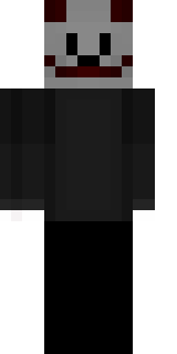 Задняя часть скина игрока 0GLF