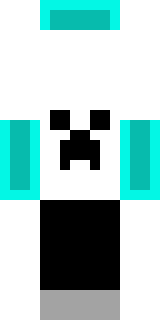 Задняя часть скина игрока 0o9i8u7y