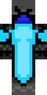 Задняя часть скина игрока 123GriZZly321