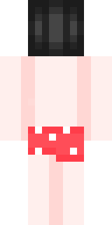 Задняя часть скина игрока 133k