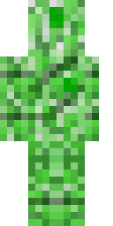 Задняя часть скина игрока 13x08