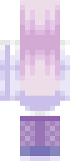 Задняя часть скина игрока 15_Viktoria_15