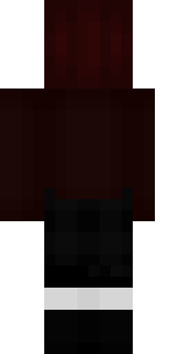 Задняя часть скина игрока 16years