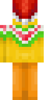 Задняя часть скина игрока 172846