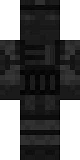 Задняя часть скина игрока 186