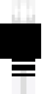 Задняя часть скина игрока 1Vyacheslav