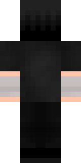 Задняя часть скина игрока 1xwn