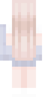 Задняя часть скина игрока 20o