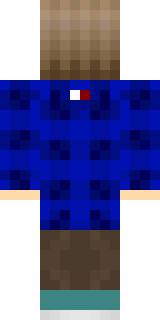 Задняя часть скина игрока 21ArMaGeDoN12