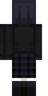 Задняя часть скина игрока 222Dicworld