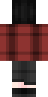 Задняя часть скина игрока 2I_ZANE_I2