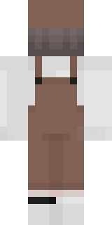 Задняя часть скина игрока 2bik