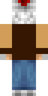 Задняя часть скина игрока 313131Grutz