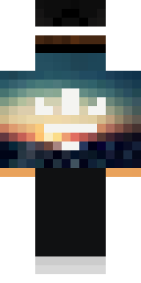 Задняя часть скина игрока 333Gesha333