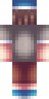 Задняя часть скина игрока 38DANIL_PRO