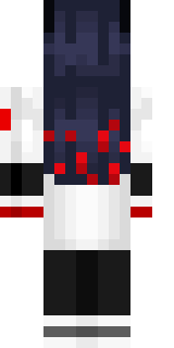 Задняя часть скина игрока 3JloiTTyIIIok