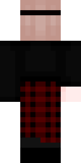 Задняя часть скина игрока 3Jlou_Artun4ik