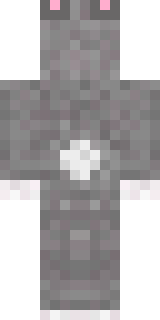 Задняя часть скина игрока 3Jlou_Deman