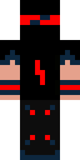 Задняя часть скина игрока 3Jlou_IIuoHeP