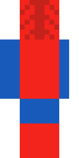 Задняя часть скина игрока 3Jlou_Noobik