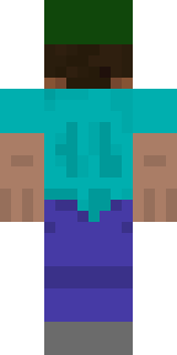 Задняя часть скина игрока 3JocK1DowI