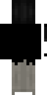 Задняя часть скина игрока 3a4istka4KP