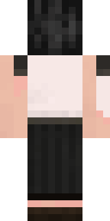 Задняя часть скина игрока 3eFaSiK