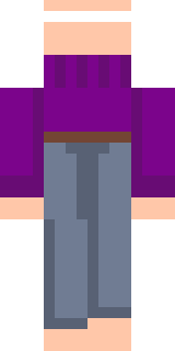 Задняя часть скина игрока 3loY_KpOIII