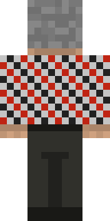 Задняя часть скина игрока 4UKATUL0