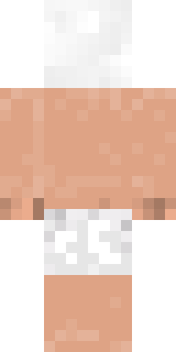 Задняя часть скина игрока 4aio4ek