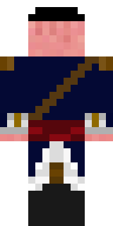 Задняя часть скина игрока 4arodey_