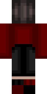 Задняя часть скина игрока 4ecTHeH1337