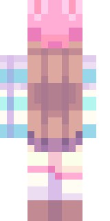 Задняя часть скина игрока 4etverka32