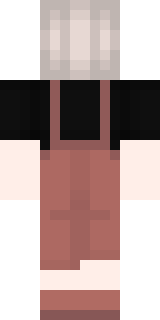 Задняя часть скина игрока 4iDa