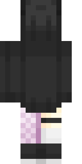 Задняя часть скина игрока 4u4e7o