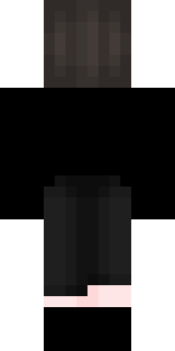 Задняя часть скина игрока 4utak_Creativ4ik