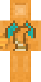 Задняя часть скина игрока 545454rr