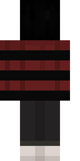 Задняя часть скина игрока 5x7