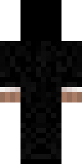 Задняя часть скина игрока 777