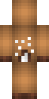 Задняя часть скина игрока 7SCARION1X