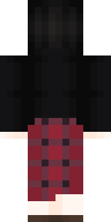 Задняя часть скина игрока 7blockReachUser