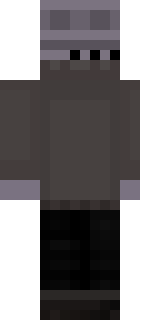 Задняя часть скина игрока AG_router662