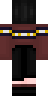 Задняя часть скина игрока AIII