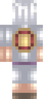 Задняя часть скина игрока AbilityKeepTeam