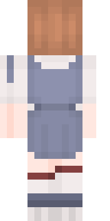 Задняя часть скина игрока Accurance