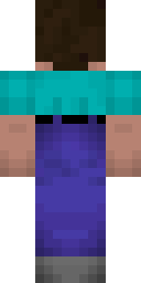 Задняя часть скина игрока Act1vatedd