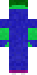 Задняя часть скина игрока Addefan