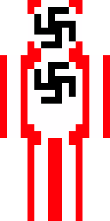 Задняя часть скина игрока Adolf_Jackson_