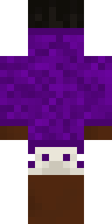 Задняя часть скина игрока AgroMode