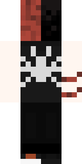 Задняя часть скина игрока Agsd25